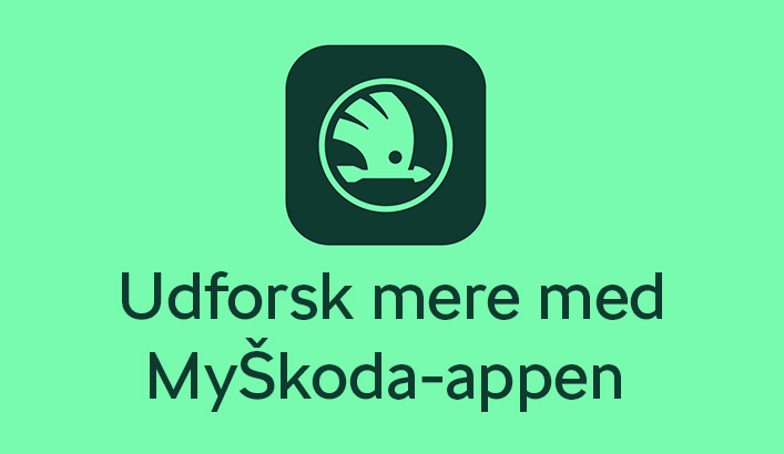  MyŠkoda App